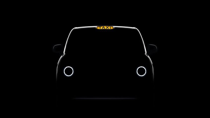 Taxi! An all-new LEVC London ‘black cab’ is on the way