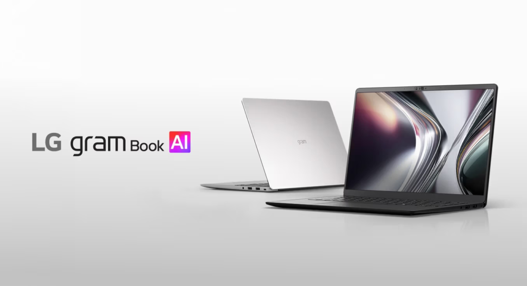 LG’s New Gram Book AI 2026 Laptop Promises a Huge 30-Hour Battery Life