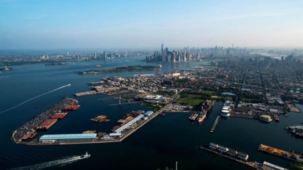 LaSalle Investment Management, Camber Real Estate Acquire New York Industrial Portfolio