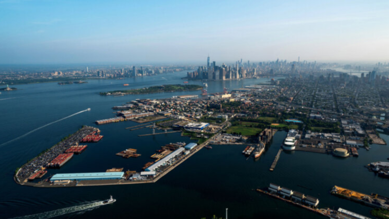 LaSalle Investment Management, Camber Real Estate Acquire New York Industrial Portfolio