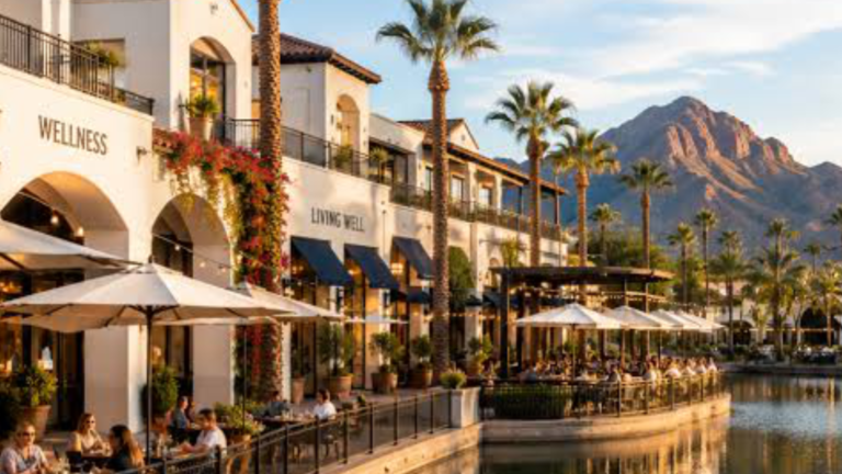 Diversified to Break Ground on 100K-SF Scottsdale Lakefront Development