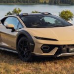 Lamborghini Temerario To Spawn Multiple Variants, Including A Few Surprises