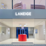 Laneige Turns Skincare Customization Into a Four-Story Experience