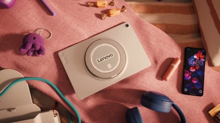 Lenovo's ultimate tablet for entertainment just dropped to $290