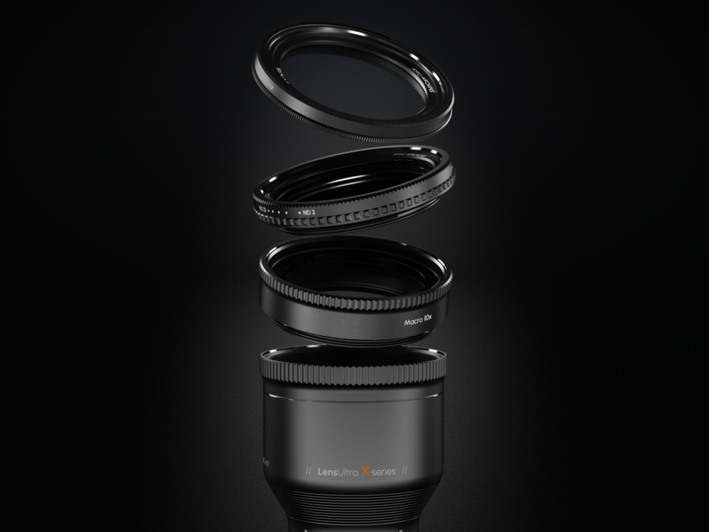 ShiftCam's New SuperZoom Lenses Bring 350mm Optical Reach to Your Smartphone