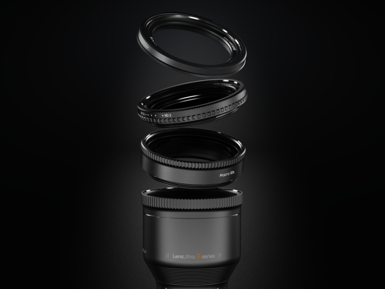 ShiftCam's New SuperZoom Lenses Bring 350mm Optical Reach to Your Smartphone