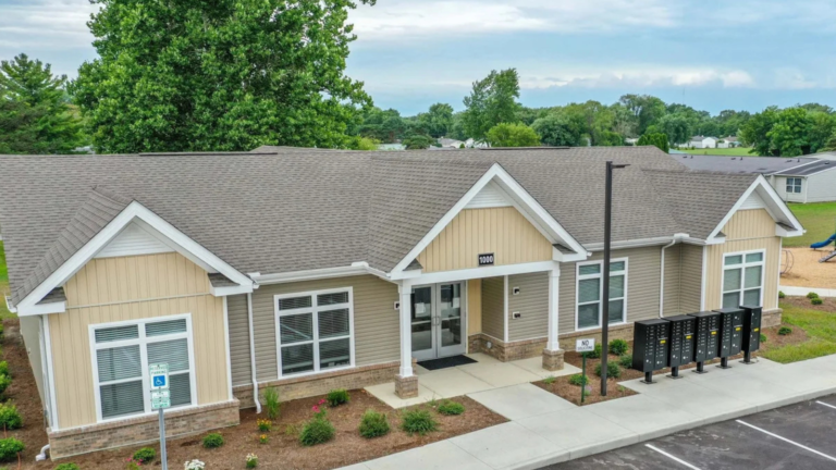 Berkadia Secures $12M in LIHTC Equity for Michigan Housing Property