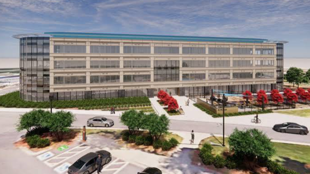 Denver Office Property Converts to Apartments