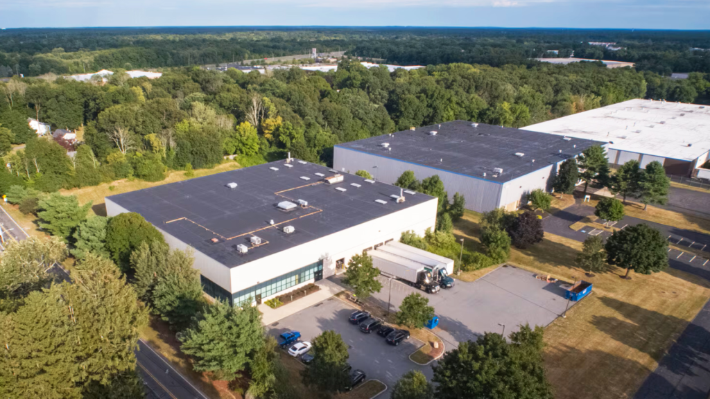 Logistics Property Company Closes on Industrial Real Estate Venture