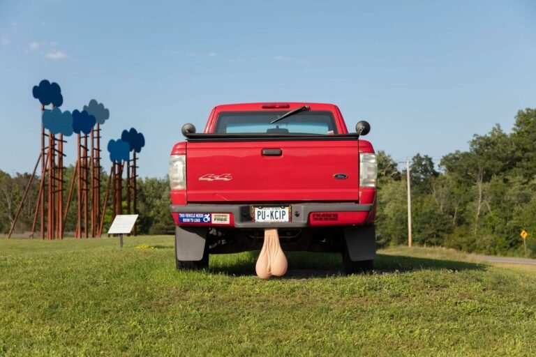 Testicle Art Is So Back