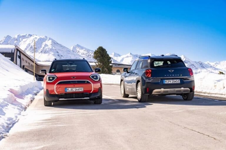 A Belgian Firm Just Placed MINI’s Biggest Electric Fleet Order Ever