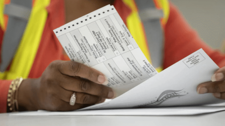 Democrats leading in Michigan, New Hampshire Senate races: Survey