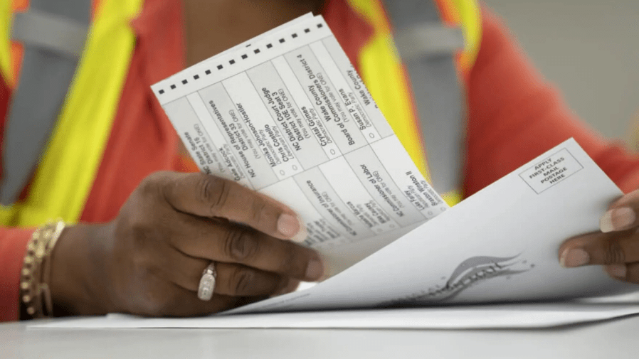 Democrats leading in Michigan, New Hampshire Senate races: Survey