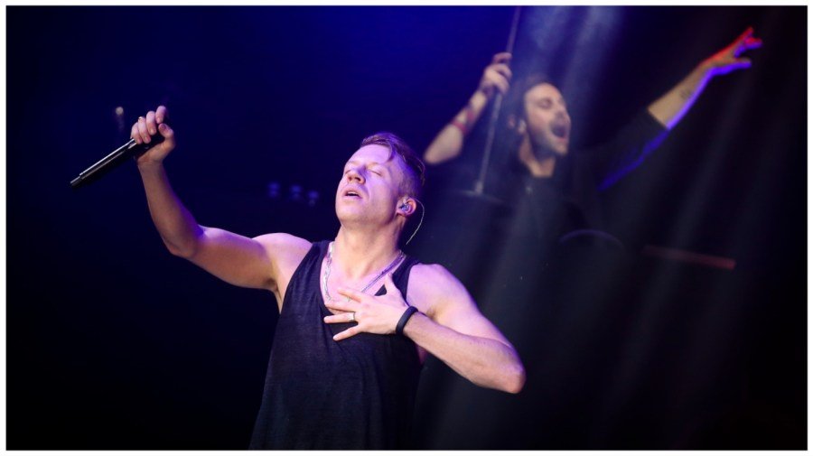 Macklemore says Robert Kraft, stadium owners fueled his ouster from Ed Sheeran's tour over call to 'free Palestine'