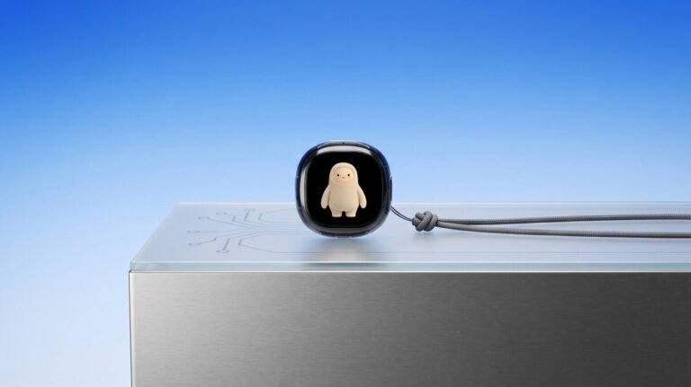 Meta Unveils Muse Charm, an Adorable Physical AI Companion That Evokes Tamagotchi Nostalgia