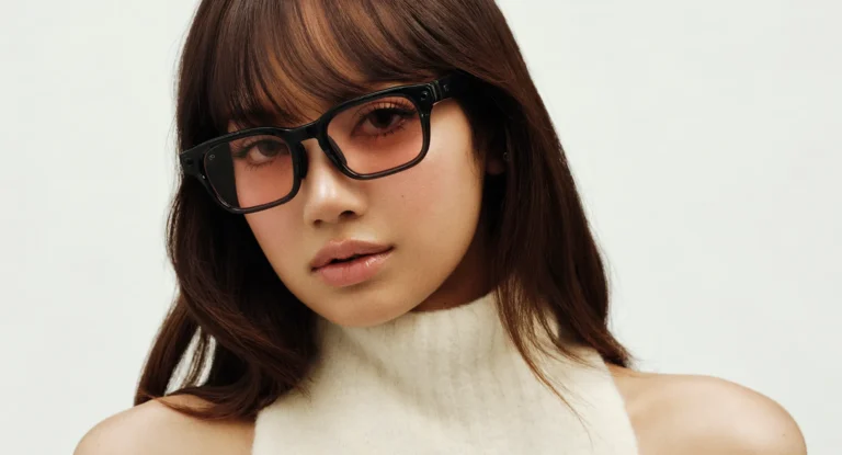 Blackpink Star Lisa Teams Up with Meta for Exclusive Smart Glasses Styles