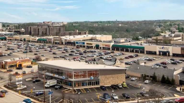 Frontier Realty Group Acquires Shopping Center in PA for $76M