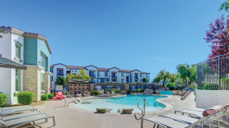 Sares Regis Trades Henderson Rental Asset for $41M