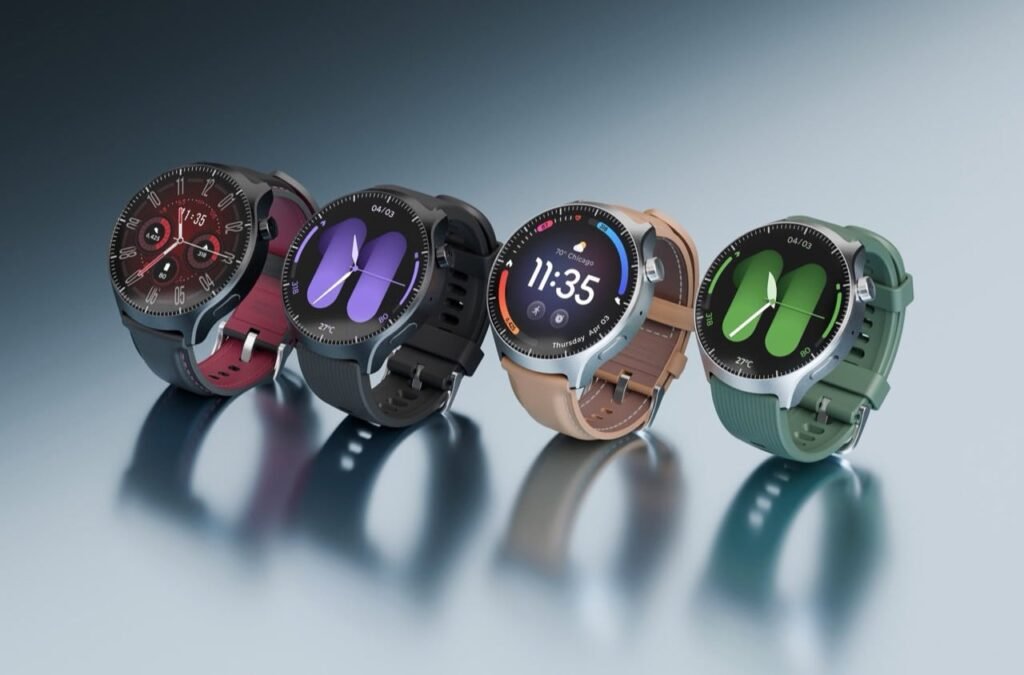 Motorola’s Boldest Wearable Yet: Moto Watch Ultra Packs Polar Fitness