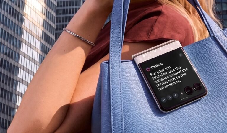 Motorola Expands Qira AI Assistant to More Devices with Android 17: Your Moto Phone Is Getting Smarter