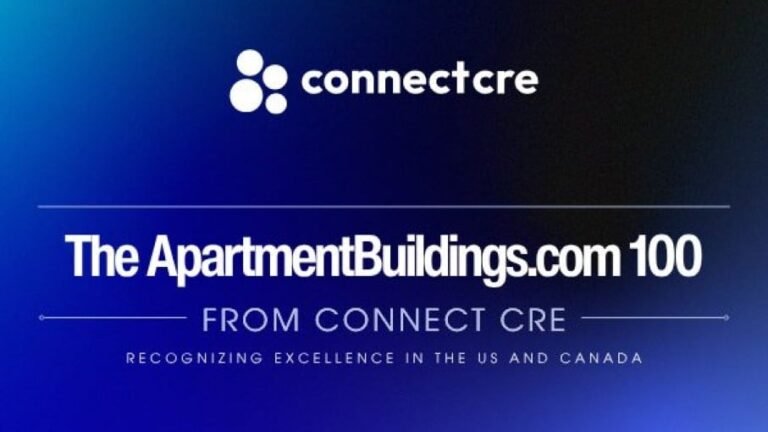 Connect Media Presents the Second Annual ApartmentBuildings.com 100