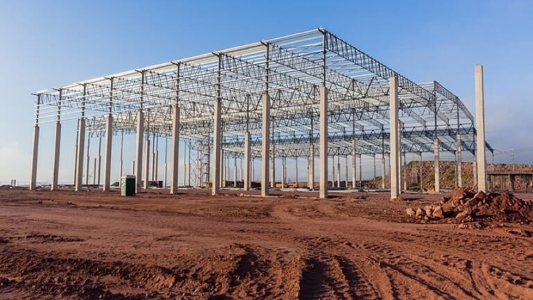Industrial Construction Costs Rise Amid Improving Demand