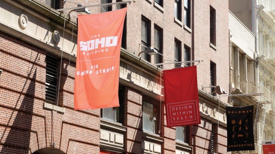 SL Green Under Contract to Sell SoHo Offices for $226M
