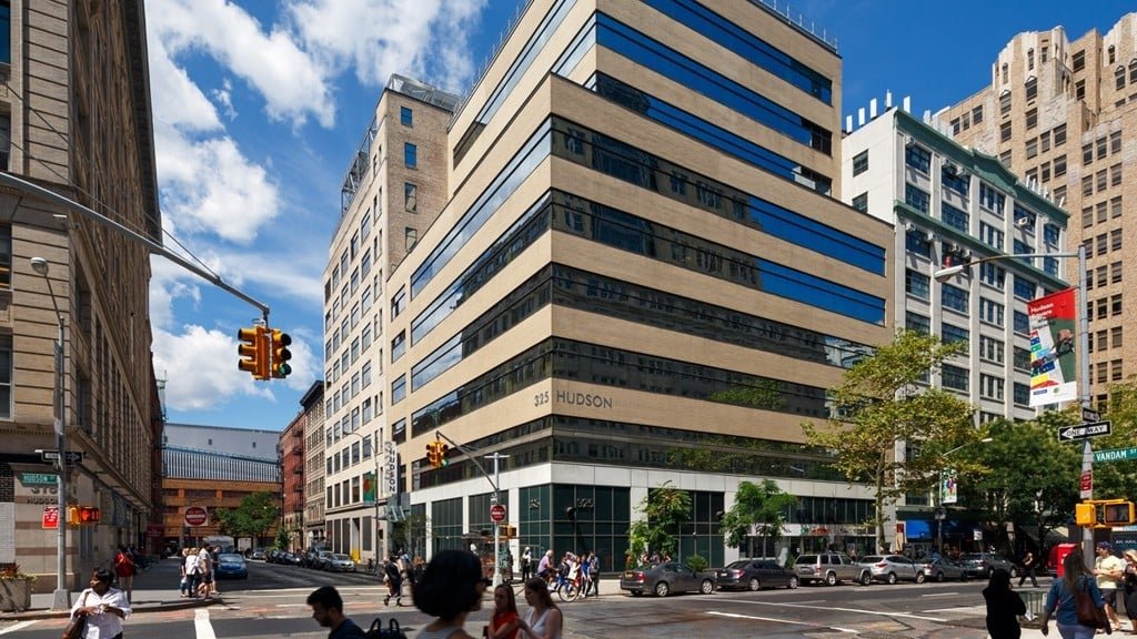 New Tenants Brings DivcoWest’s Hudson Square AI Hub to Full Occupancy
