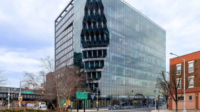 Fully Leased Meatpacking District Mixed-Use Refinanced for $293M