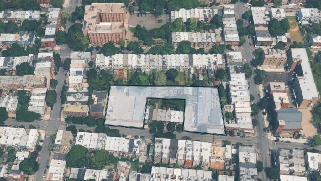 Arrow Linen Site in Park Slope Sells for Residential Development