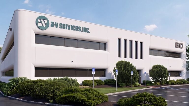 Electronics Company Acquires Flex Industrial for Headquarters Use