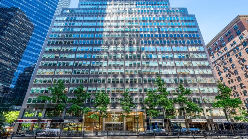 Wealth Management Firm Cerity Expands at 99 Park Ave.