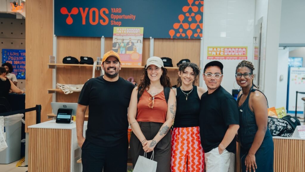 Brooklyn Navy Yard Brings New Rotation of Small Businesses to Yard Opportunity Shop