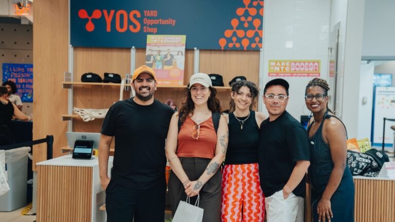 Brooklyn Navy Yard Brings New Rotation of Small Businesses to Yard Opportunity Shop