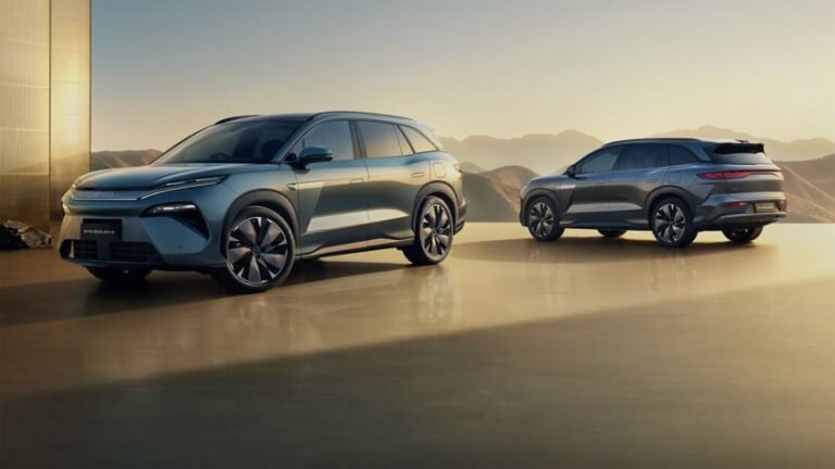 New BYD Sealion 8 goes on sale in Australia and the UK could be its next stop