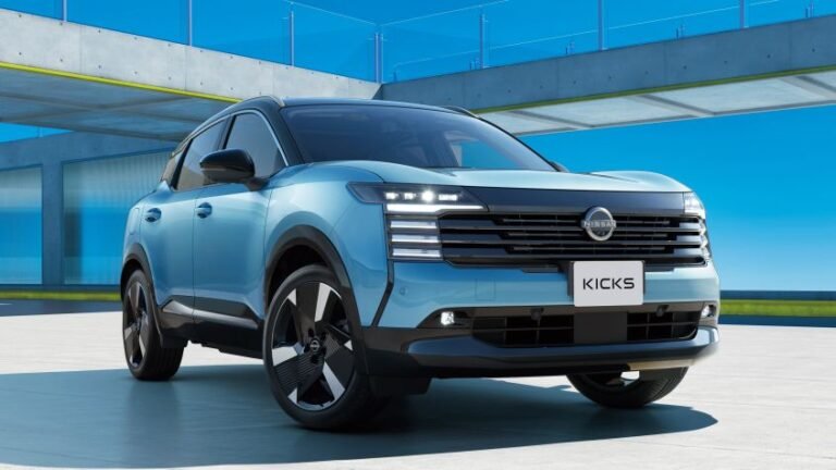 Nissan Kicks new life into Sunderland; hybrid SUV coming to UK