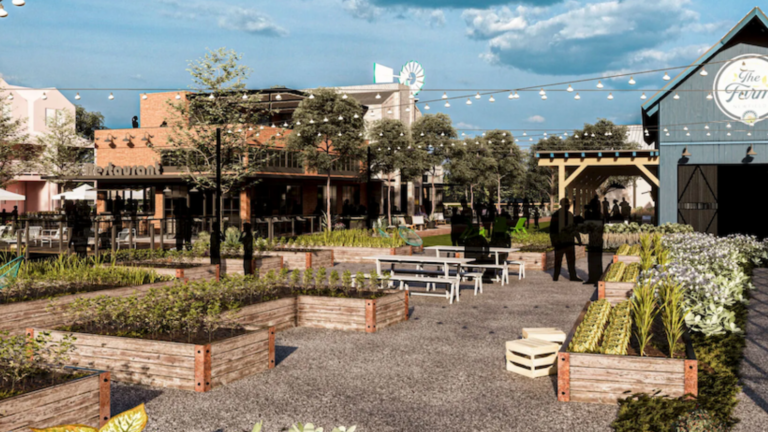 Cushman & Wakefield Land Palm City Development Marketing Assignment