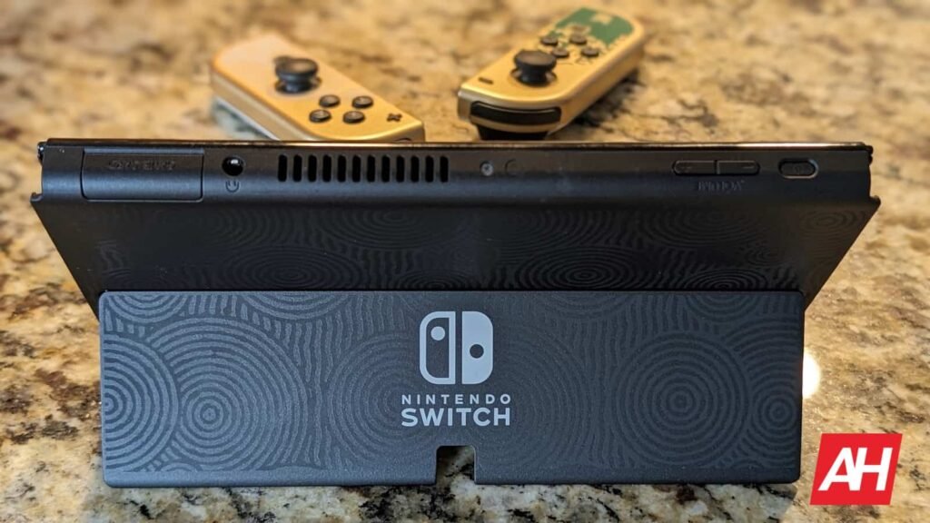 The Nintendo Switch had a QR code vulnerability that put it at risk from hackers
