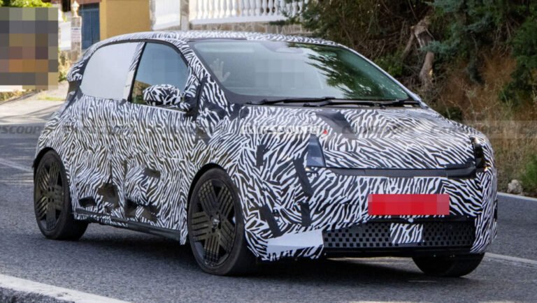 Nissan’s New Electric City Car Is Called The Pixo