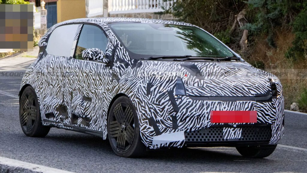 Nissan’s New Electric City Car Is Called The Pixo
