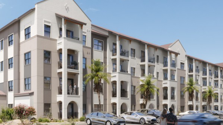 Crescent Starts Work on 313-Unit Nashville Rental Community