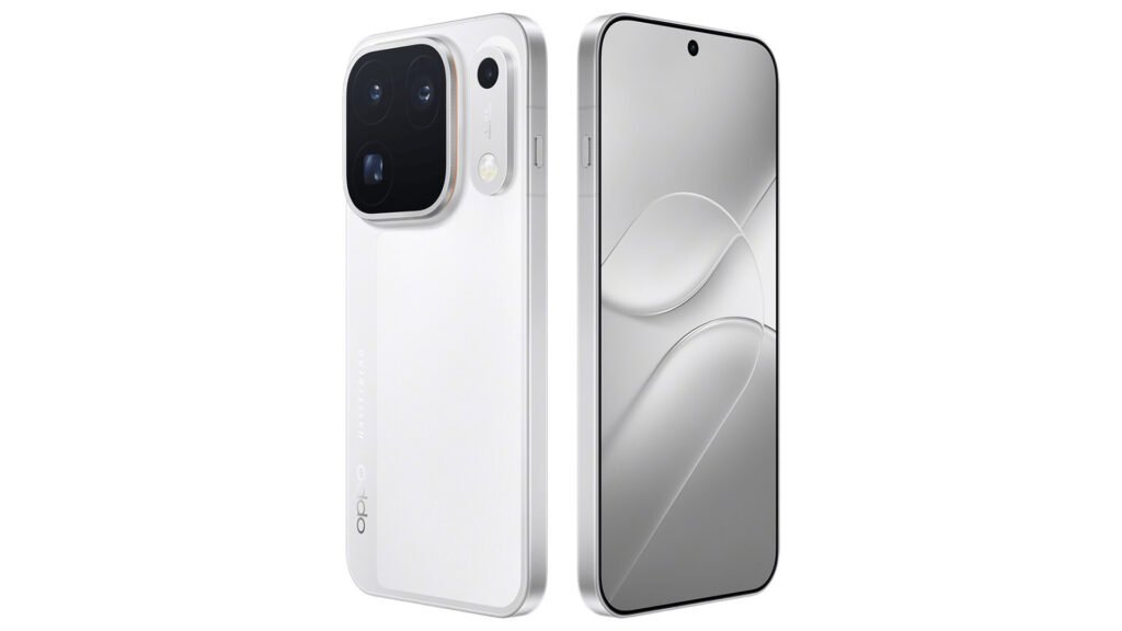 Three 200MP cameras lead the overkill camera specs on this new Pro Max Android flagship