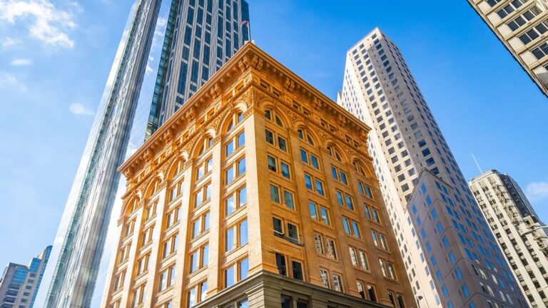 Quality Doesn’t Always Mean Newer Office Space