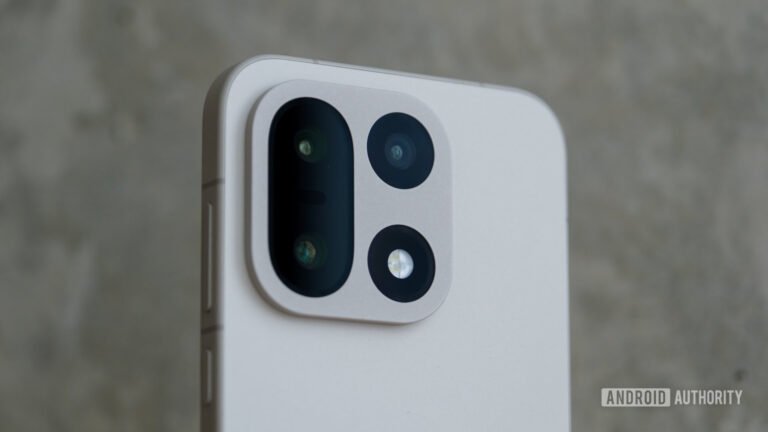OnePlus 16 leak reveals ‘final’ camera specs, and it’s what the OnePlus 15 should’ve had
