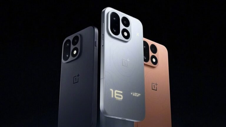 Mark Your Calendars, OnePlus 16 Is Coming on October 12 With Beastly Specs