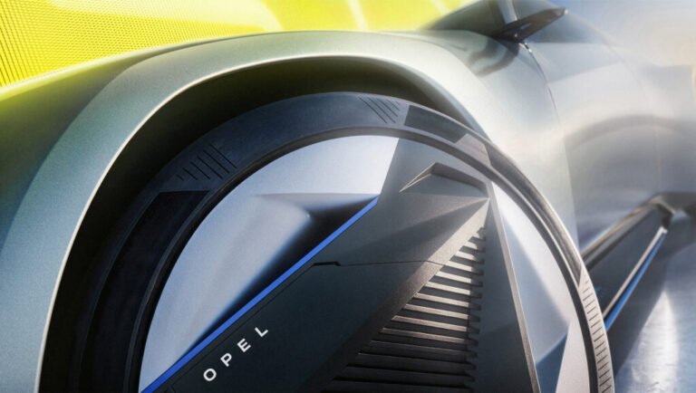 Stellantis’ New Concept Proves Wagons Aren’t Dead, They’re Just Getting Sexier