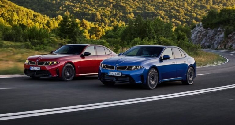 2027 BMW 3-Series Revealed and Pricing Starts at $51,250