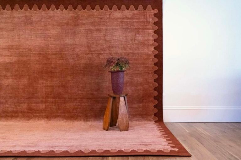 Patty Studios Looks to the South of France for Its Debut Rug Collection