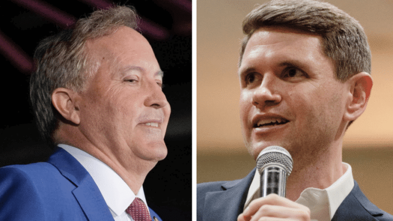 On the Ballot: Paxton, Talarico duel over Texas's 'political DNA' — Christianity