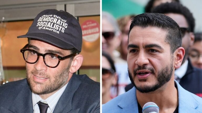 El-Sayed walks political tightrope in Michigan with Hasan Piker